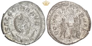 Antoninianus, ROMAE AETERNAE.