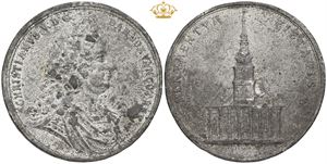 Christianhavns Kirke, u. år (1696)