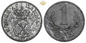 1 øre 1946