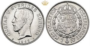 1 Krona 1942