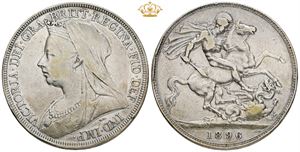 Crown 1896 LX