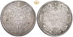 Piastra AN IX (1708-1709)