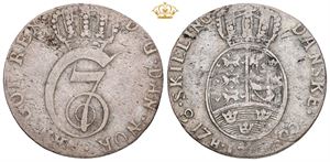8 skilling 1782