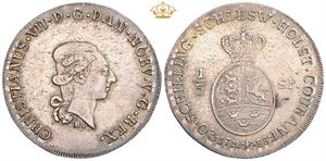 1/3 speciedaler 1788
