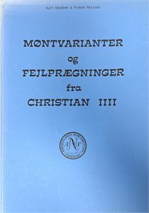 Møntvarianter og fejlprægninger fra Christian IIII