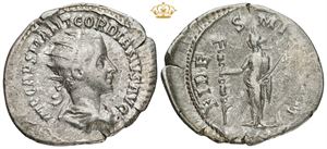 Antoninianus, 238-239 AD