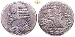 Tetradrachm, Seleucia