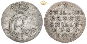 2 skilling 1803