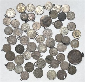 Samling love-tokens. (57)