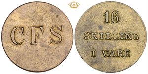 16 skilling u. år (1859)