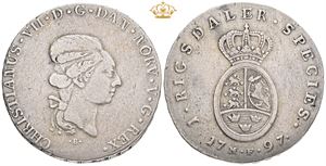 Speciedaler 1797 MF