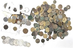 Collection incl. Ag