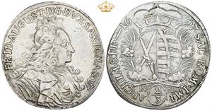 2/3 Taler 1697 EPH