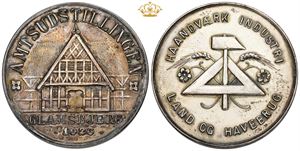 Amtsudstillingen i Glamsbjerg, 1926