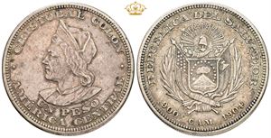 Peso 1904