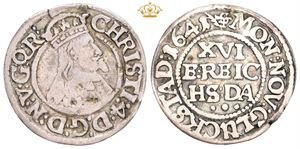 3 skilling lybsk 1641