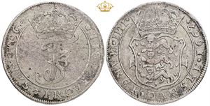 4 mark / Krone 1667