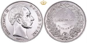 2 rigsdaler 1871