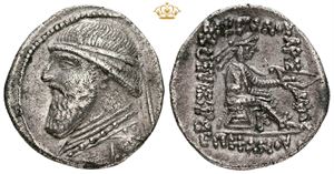 Drachm, c. 120-109 BC