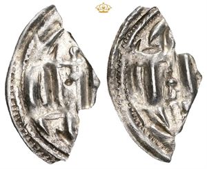 Halvbrakteat, Hbg. 1