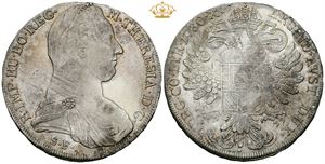 Taler 1780 S.F.