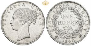 Rupee 1840