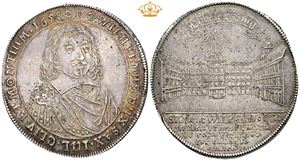 Reichstaler 1658