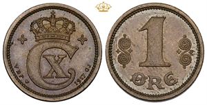 1 øre 1917