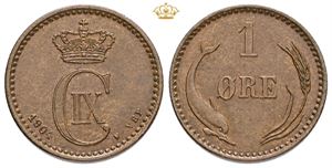 1 øre 1904