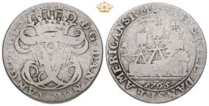 12 skilling 1765