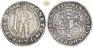 1/4 Reichstaler 1603