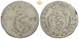4 skilling 1693