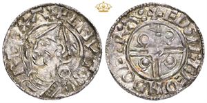 Penning, Pointed helmet