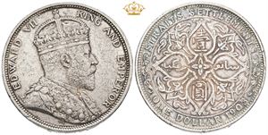 Dollar 1903 B, incuse mintmark