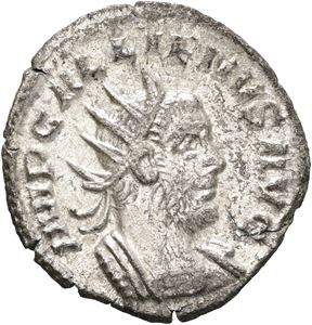 Antoninian, Antioch
