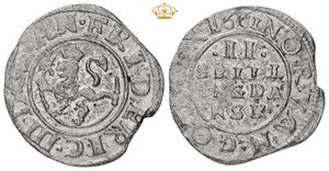 2 skilling 1661