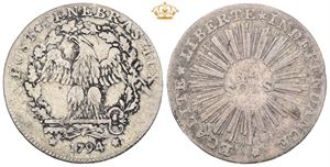 15 Sols 1794