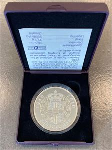 500 kroner 2010, Margrethe II's 70 års fødselsdag.