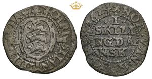 Skilling 1624