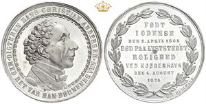 H. C. Andersen, 1875 - sjælden