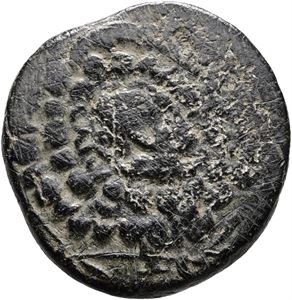 Bronze, 21 mm, Pontos, Amisos