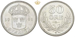 50 öre 1931