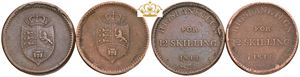 12 skilling 1813. (2)