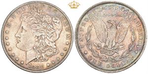Dollar 1888 O