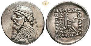 Drachm, c. 120-109 BC