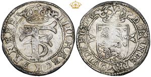 4 mark / krone 1659