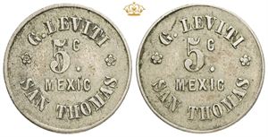 5 cents