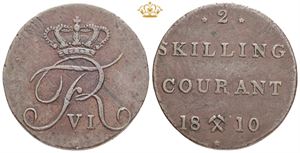 2 skilling 1810