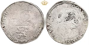 Daalder 1649, "Leeuwendaalder"