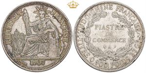 Piastre 1907 A